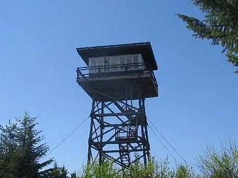 Yaak Mountain Lookout