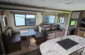2018 Keystone RV Bullet 311BHS