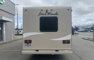 JESSIE - 2018 Thor Motor Coach Four Winds 30D