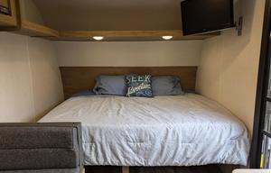 2024 Forest River RV Cherokee Wolf Den 16EV