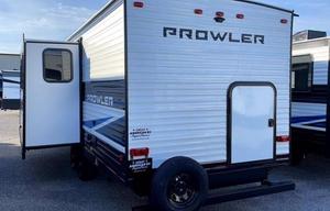NOWHERE RV - Base Camp