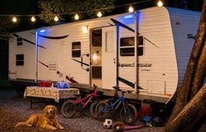 Built for Family Adventures & Campfire Nights