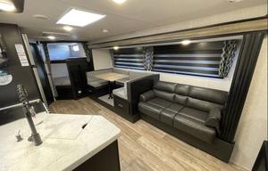 2022 Forest River RV Cherokee Grey Wolf 26DBH