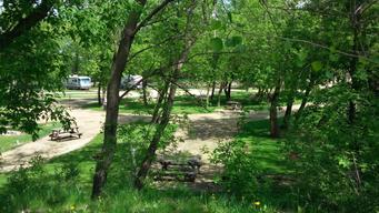 Blue Inn Campground