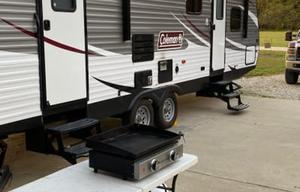 2018 Dutchmen RV Coleman Lantern Series 263BH