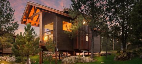 Buffalo Ridge Camp Resort