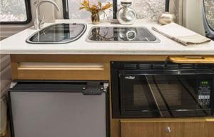 TINY HOUSE ON WHEELS - Deluxe Winnebago Travato