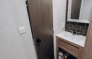 BRAND NEW 2024 Wildwood with TWO bathrooms!!!