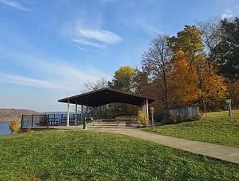 OVERLOOK PICNIC SHELTER (BROOKVILLE LAKE)