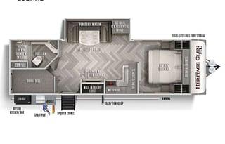 Explore in Comfort with Our 2021 Forest River RV!