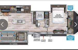 Dak’s Pet and Kid Friendly Camper Rental
