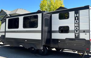 Hideout Camper