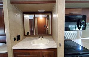 2016 Forest River RV Sunseeker 3050S Ford