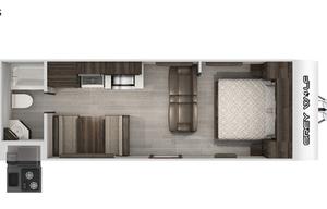 2020 Cherokee Grey Wolf 24JS RV rental photo 2