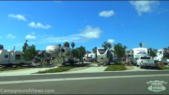 Olive Avenue RV Resort