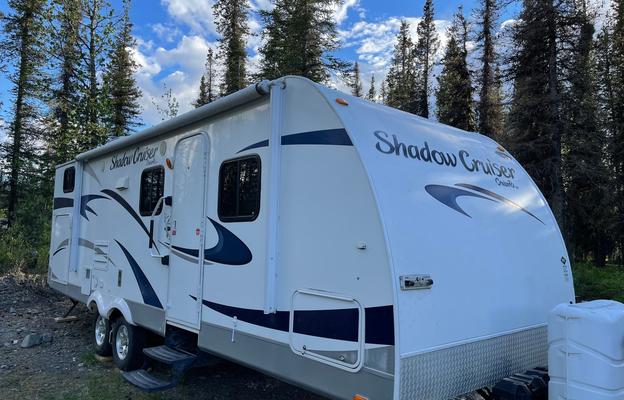 2012 Cruiser Shadow Cruiser S-260BHS