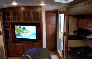 2014 Keystone Bullet Premier Ultra lite
