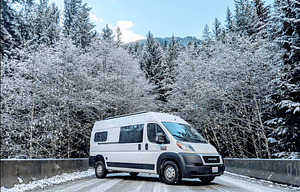 The Live and Travel - Ram Pro-Master