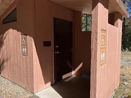 Pearch Creek Campground