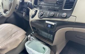 Stealth Toyota Sienna