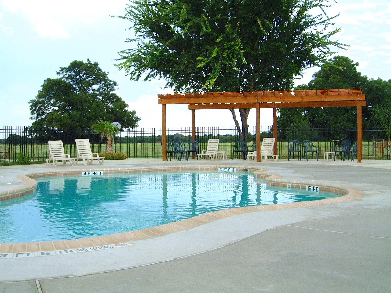 San Marcos River Resort