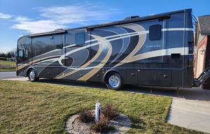 Super Comfy Pet Friendly  2014 Thor Tuscany