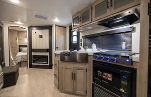 Mav's 2026 Cherokee Grey Wolf 26KF Bunkbeds