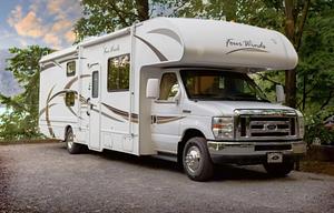 2013 C-Class Bunk House Great for Families