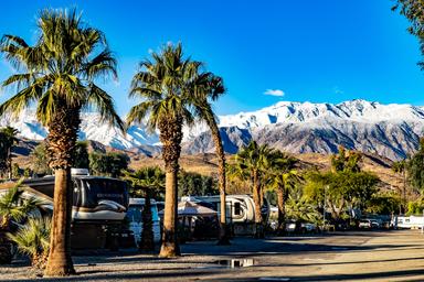 Cathedral Palms RV Resort