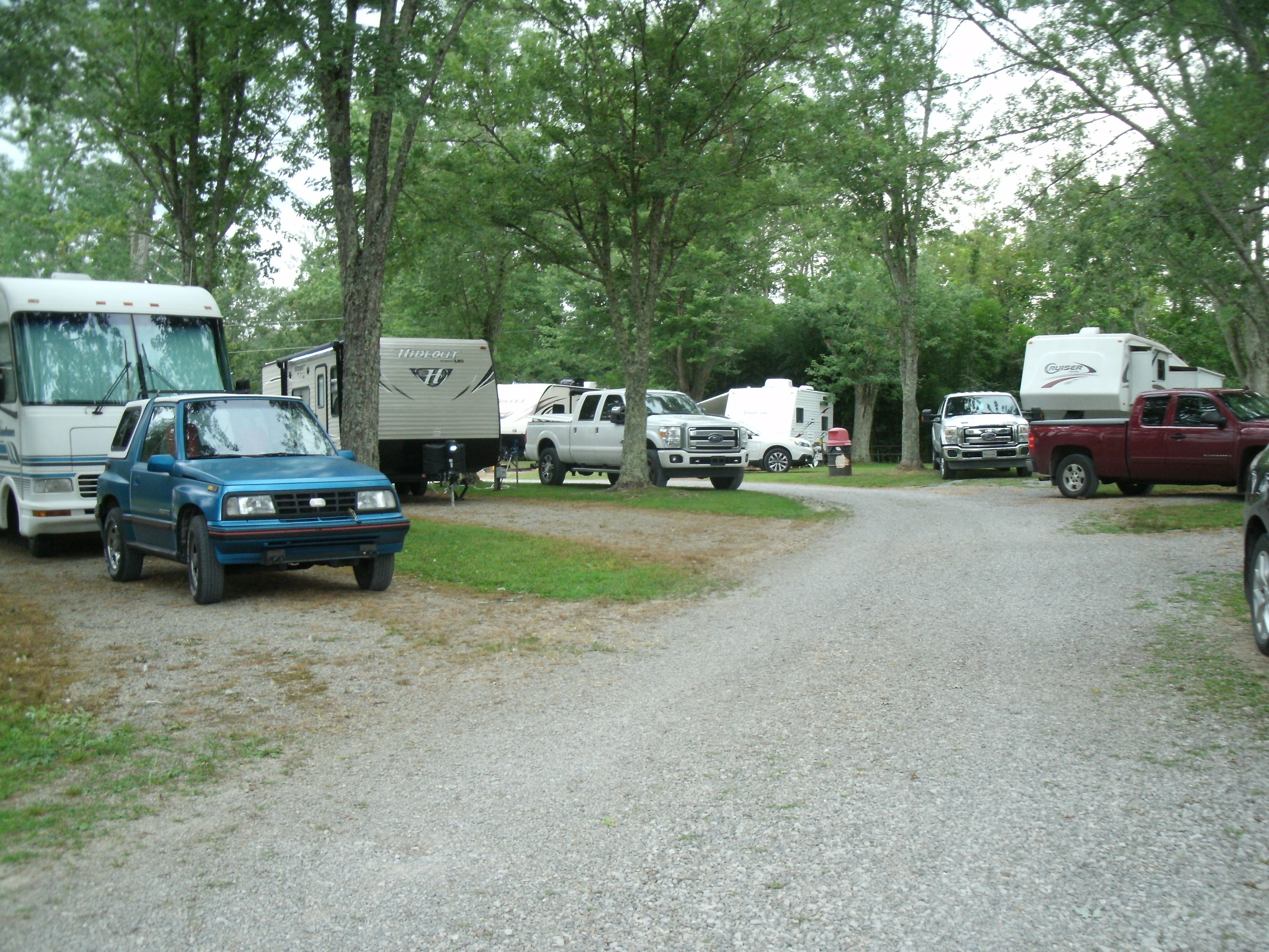 Ballyhoo Family Campground