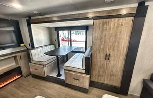 2026 Forest River RV Campsite Ultra 25JT