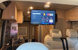 2019 Hymer Activ