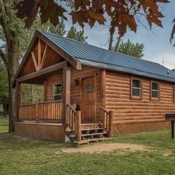 Wisconsin Camping with Cabins