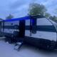 Big Bad Grey Wolf 26DBH bunk house