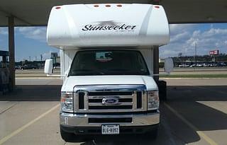 Vacation Ready 2014 Ford Sunseeker