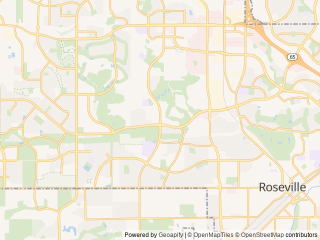 Map for Make great memories in our Roomy Thor Chateau 31L! near Roseville, CA