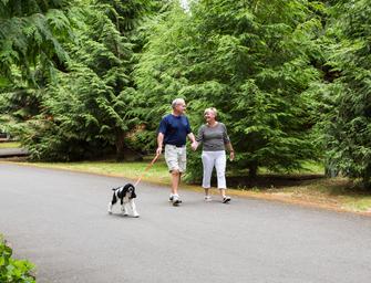 Mt Hood Village Campground
