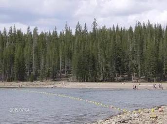 Medicine Lake Recreation Area