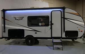 2022 Wildwood FSX, Towable by SUV