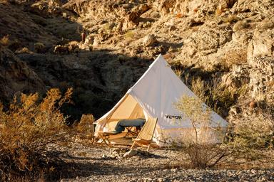 Vegas Glamping