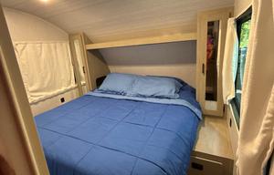 2024 Private Queen & Bunk Beds