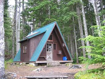 S08, Loop: AREA SHELIKOF CABIN