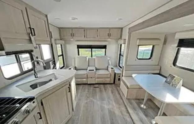 New Catalina rv is ready for your next adventure.