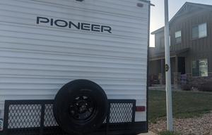 2020 Whole family hauler QB00