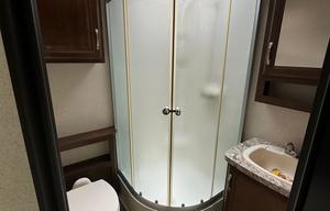 2017 Forest River RV Salem Villa Series 402QBQ Classic RV rental photo 7