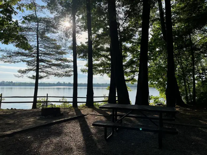 Shenango Rec Area Campground