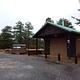 Yavapai Campground Restrooms with Trash Collection and a Water Spigot