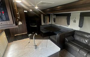 2019 Forest River RV Cherokee Alpha Wolf 26DBH-L