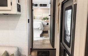 Two Private Bedrooms. Two Full Baths. Total Luxury