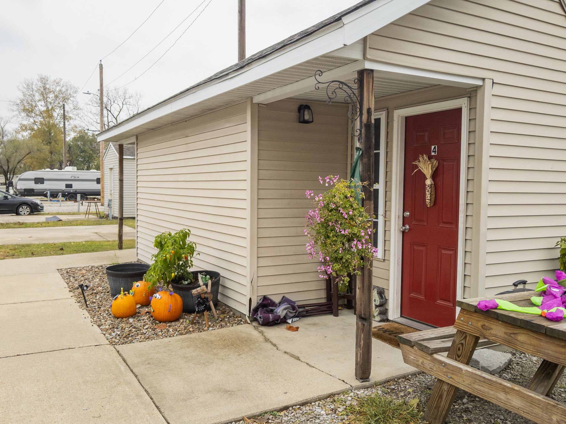Cahokia RV Parque